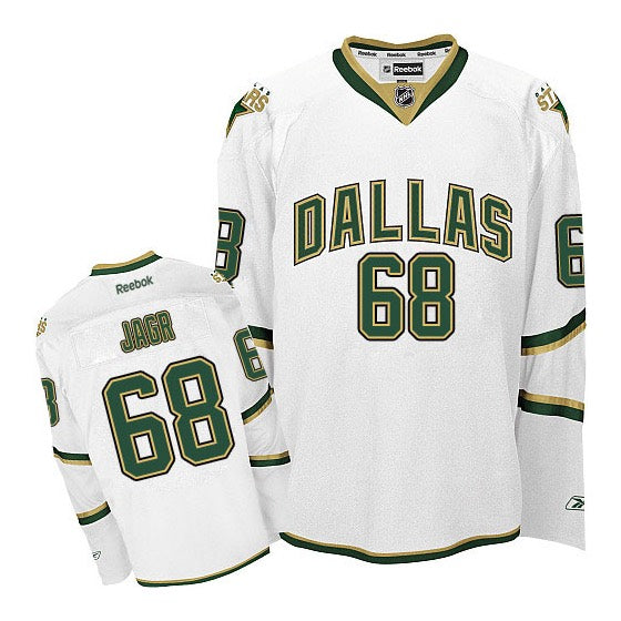 Jaromir Jagr Dallas Stars jersey