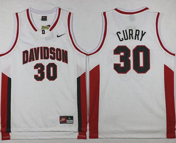 Davidson Wildcats Arizona Wildcats white jersey