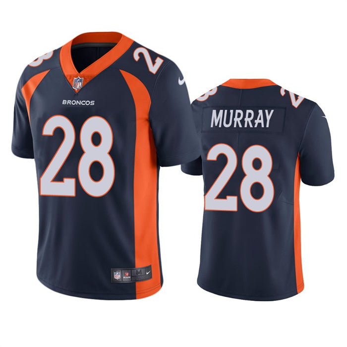 Latavius Murray Denver Broncos navy jersey