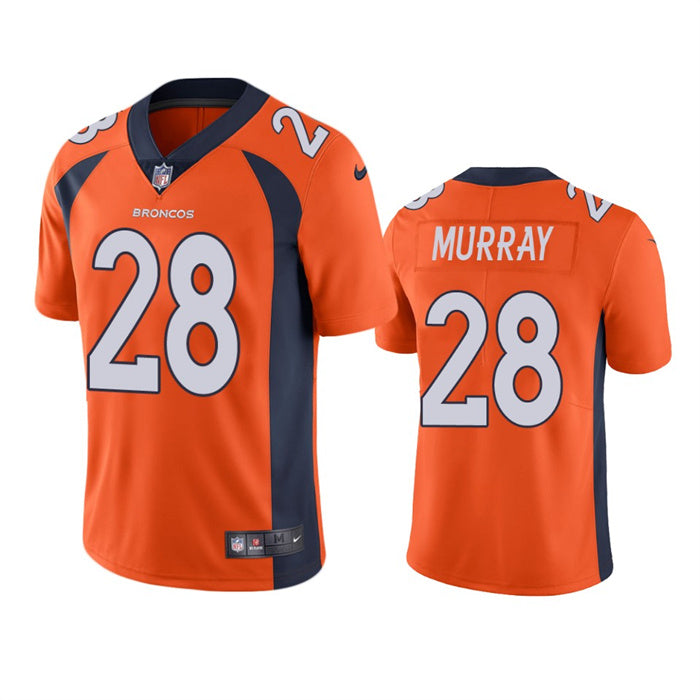 Latavius Murray Denver Broncos orange jersey