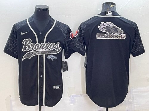 Denver Broncos black jersey