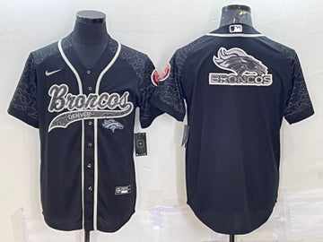 Denver Broncos black jersey