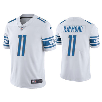 Kalif Raymond Detroit Lions white jersey