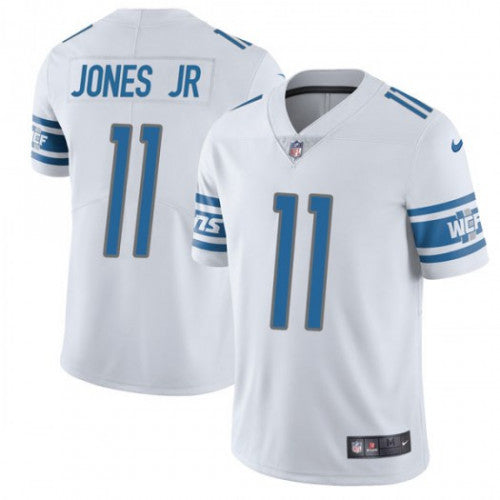 Marvin Jones Jr Detroit Lions white jersey