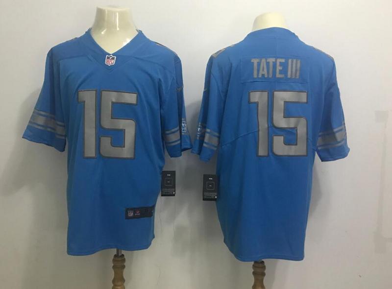 Detroit Lions golden Elite jersey