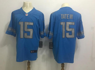 Detroit Lions golden Elite jersey