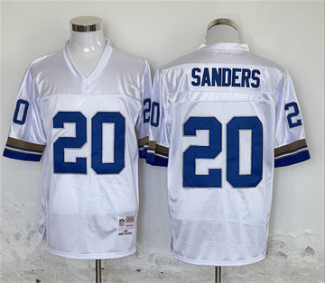 Barry Sanders Detroit Lions Throwback jersey