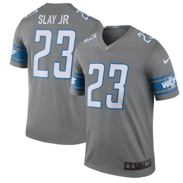 Darius Slay JR Detroit Lions Color Rush jersey