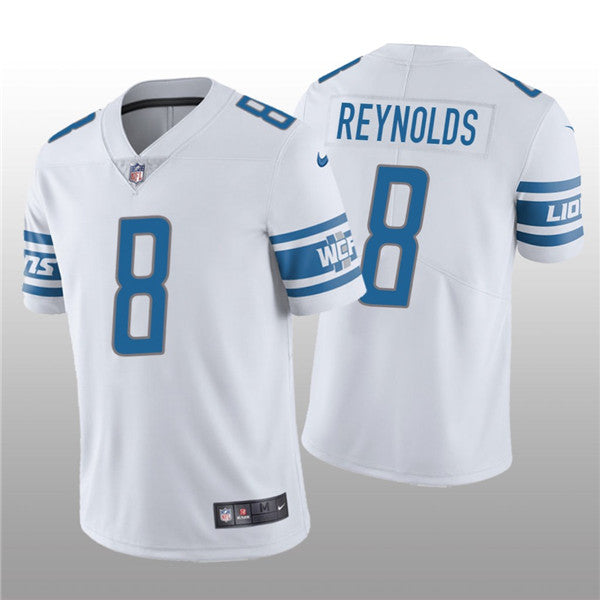 Josh Reynolds Detroit Lions white jersey
