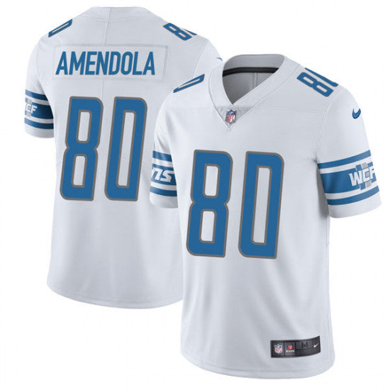 Danny Amendola Detroit Lions blue jersey