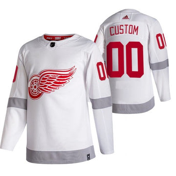 Detroit Red Wings jersey