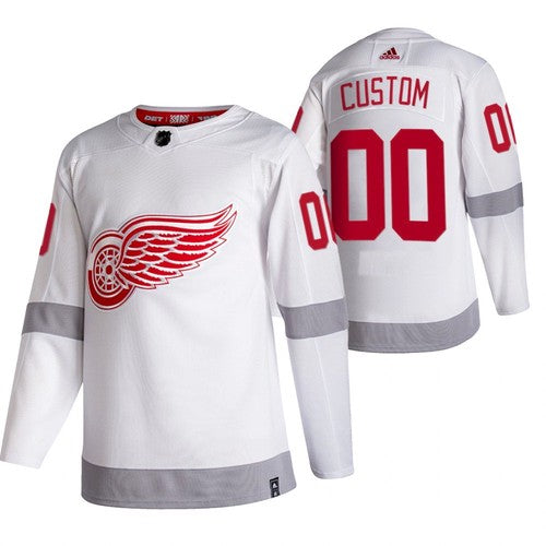 Detroit Red Wings jersey