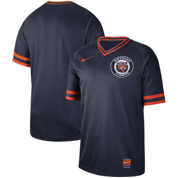 Detroit TigersNavy Detroit Tigers Legend jersey