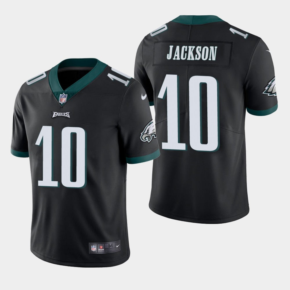DeSean Jackson Philadelphia Eagles black jersey