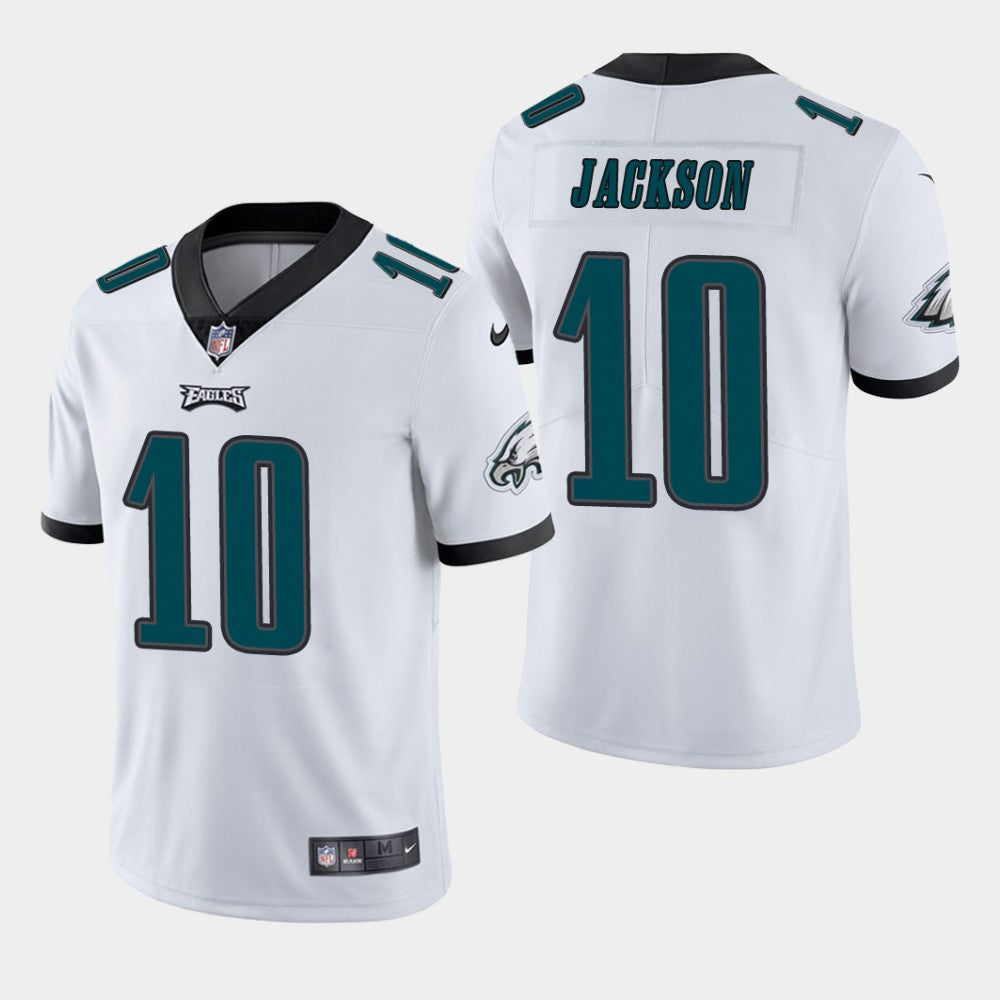 DeSean Jackson Philadelphia Eagles white jersey