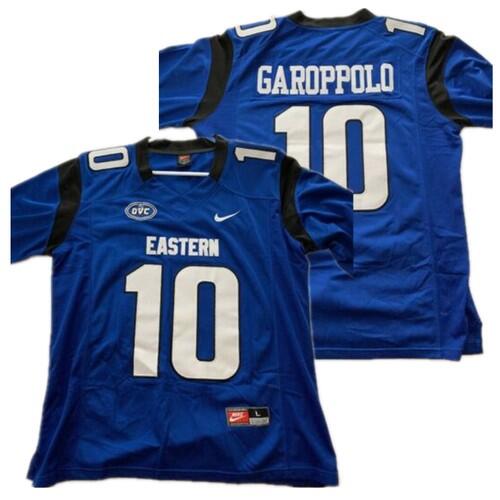 Eastern Illinois Panthers Pitt Panthers royal jersey