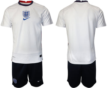 Custom England National Team jersey