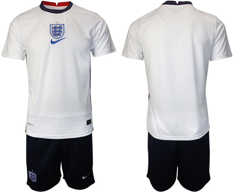 Custom England National Team jersey