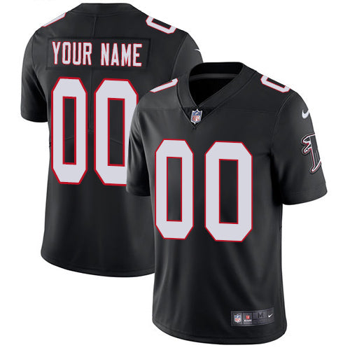 Atlanta Falcons black jersey