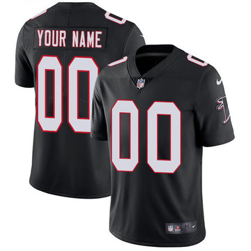 Atlanta Falcons black jersey