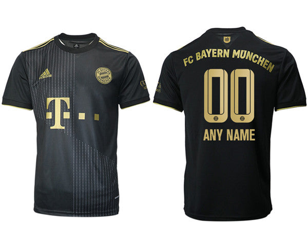 Custom Bayern Munich jersey