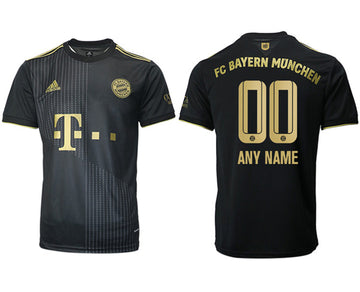 Custom Bayern Munich jersey