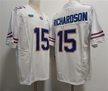 Anthony Richardson Florida Gators white FUSE jersey
