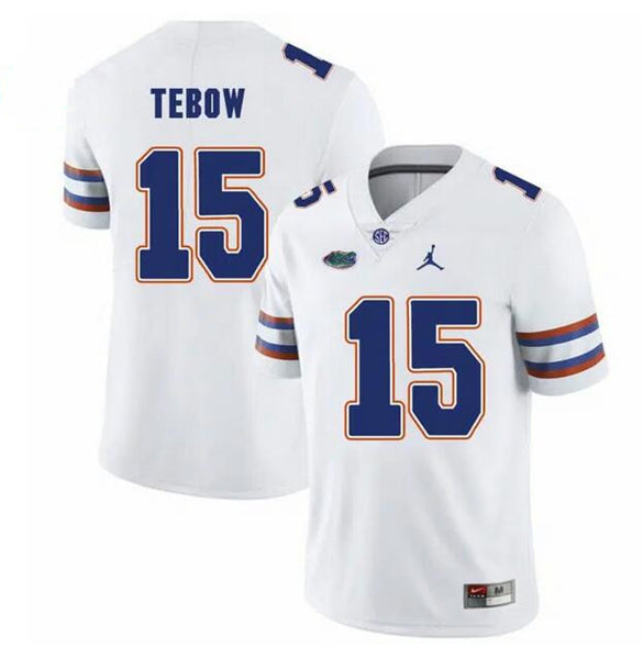 Tim Tebow Florida Gators jersey