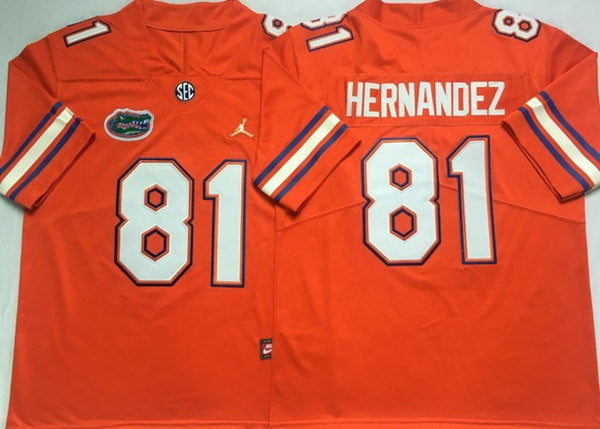 Custom Florida Gators jersey
