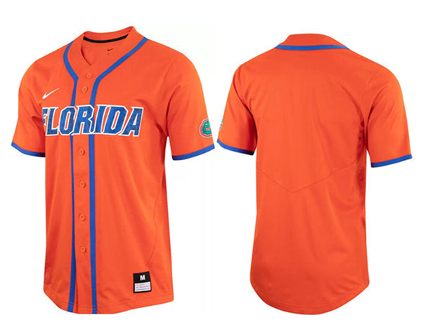 Florida Gators orange jersey