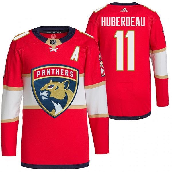 Florida Panthers red jersey