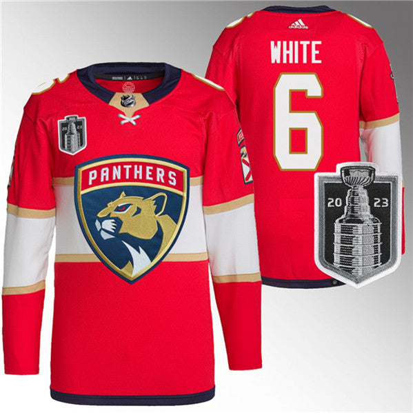 Colin Florida Panthers white jersey