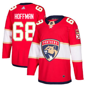 Mike Hoffman Florida Panthers red jersey