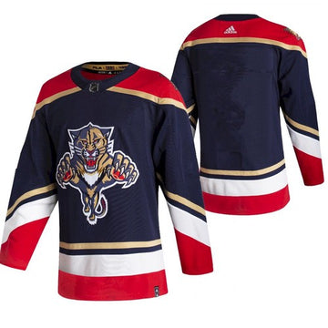 Florida Panthers black Reverse Retro jersey