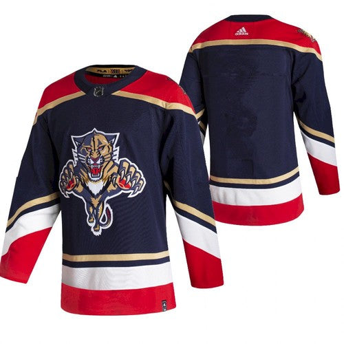 Florida Panthers black Reverse Retro jersey