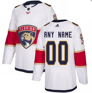 Custom Florida Panthers jersey