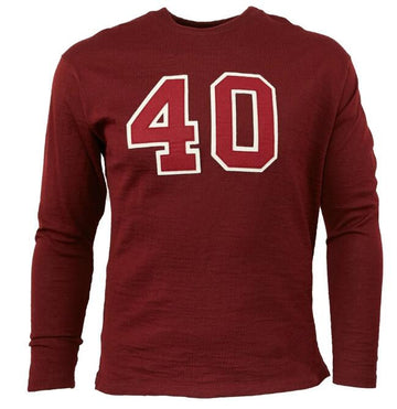Fordham University Boston University jersey