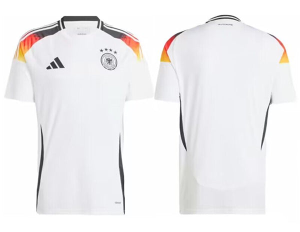 Germany National Team white Home jersey