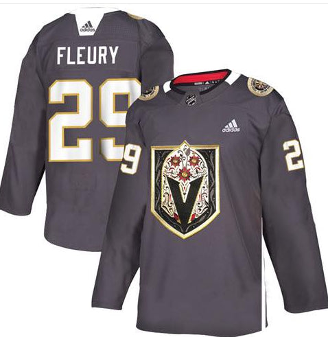 Custom Vegas Golden Knights jersey