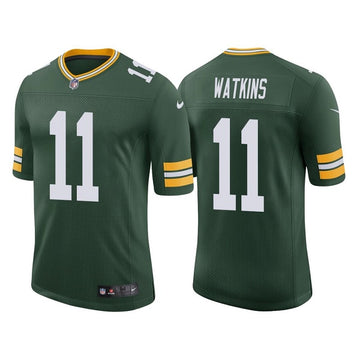 Sammy Watkins Green Bay Packers green jersey