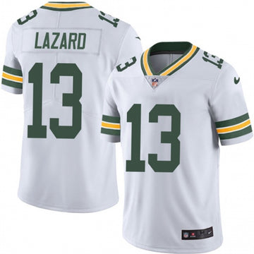 Allen Lazard Green Bay Packers green jersey
