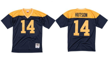 Don Hutson Green Bay Packers green jersey