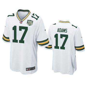 Davante Adams Green Bay Packers green Game jersey