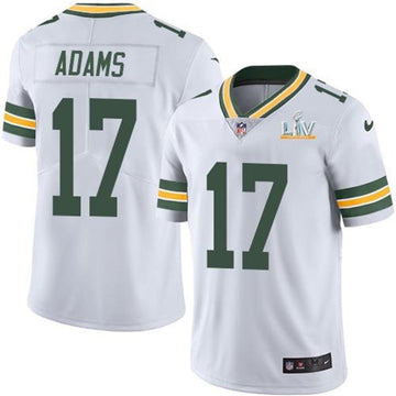 Davante Adams Green Bay Packers green jersey