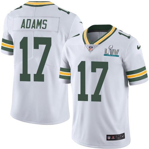 Davante Adams Green Bay Packers green jersey