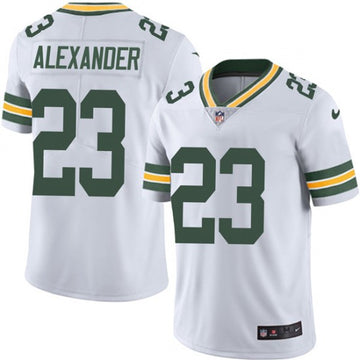 Jaire Alexander Green Bay Packers green jersey