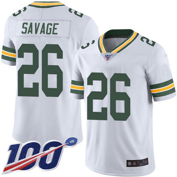 Darnell Savage Green Bay Packers green jersey