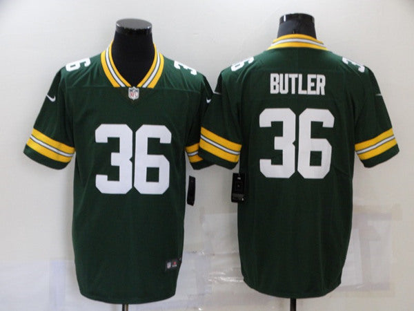 Leroy Butler Green Bay Packers green Legend jersey