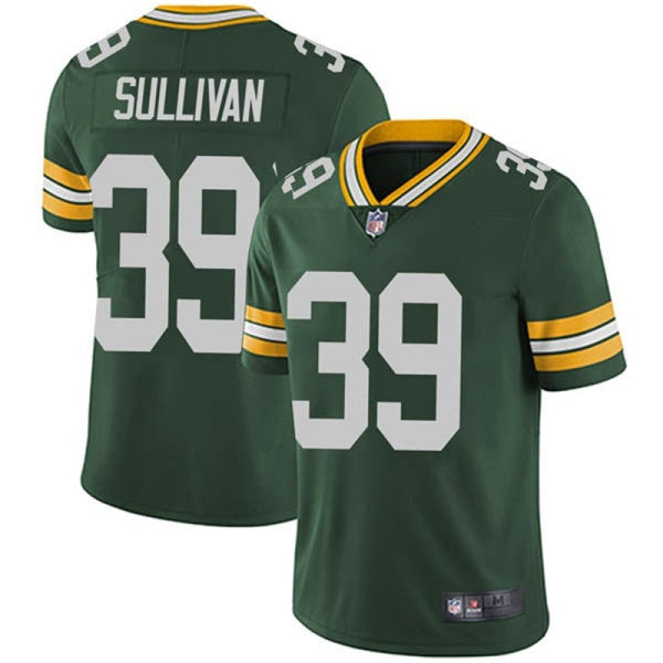 Chandon Sullivan Green Bay Packers green jersey
