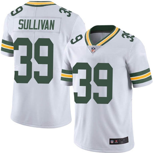 Chandon Sullivan Green Bay Packers green jersey